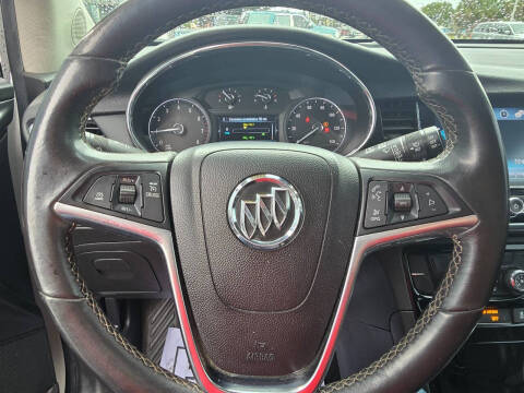 2018 Buick Encore Preferred