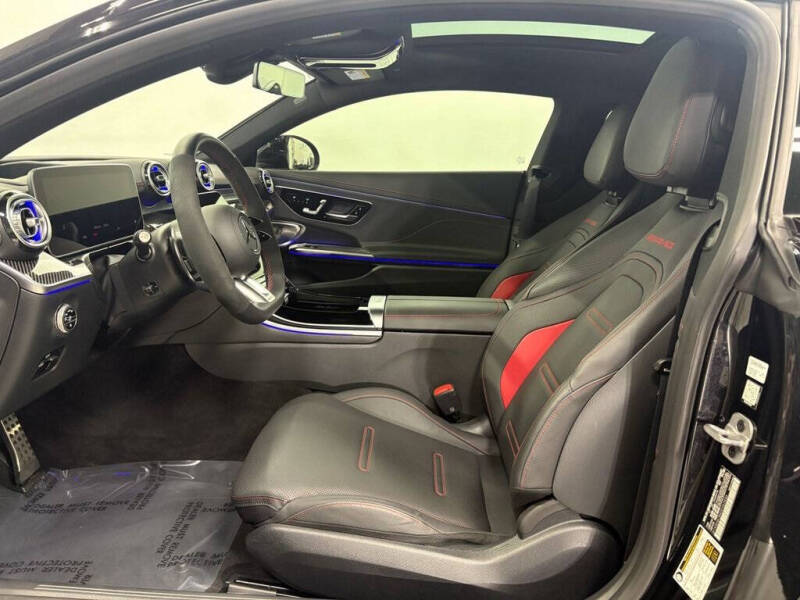 2025 Mercedes-Benz CLE AMG CLE 53