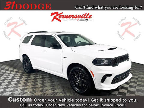 2026 Dodge Durango GT HEMI Plus