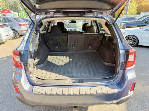 2015 Subaru Outback 2.5i Premium