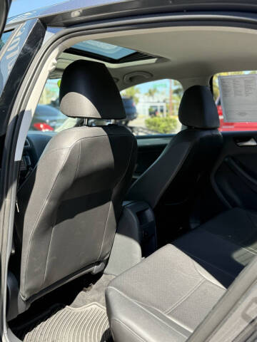 2015 Volkswagen Jetta SE