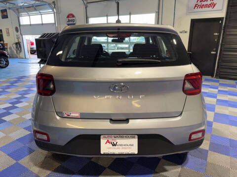 2024 Hyundai Venue SE
