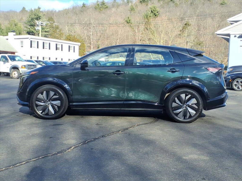 2024 Nissan Ariya Evolve+ e-4ORCE