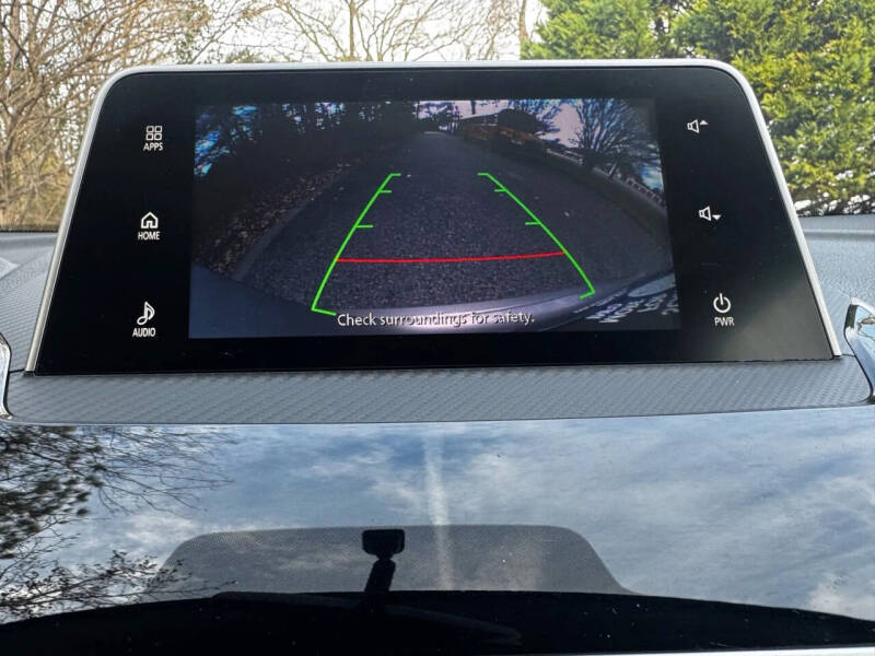 2019 Mitsubishi Eclipse Cross