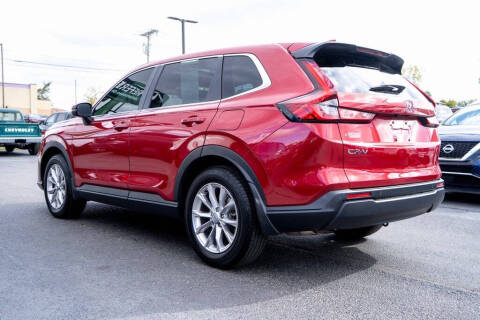 2025 Honda CR-V EX-L