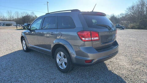 2012 Dodge Journey SXT