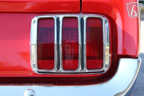 1966 Ford Mustang