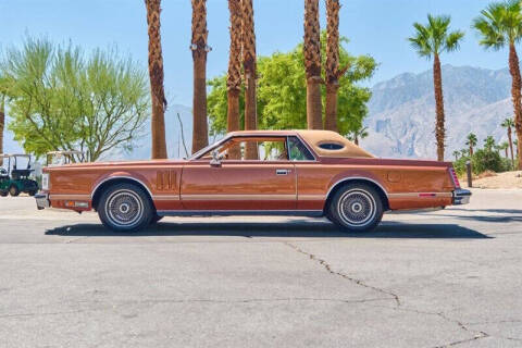 1978 Lincoln Mark 5