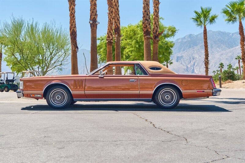 1978 Lincoln Mark 5
