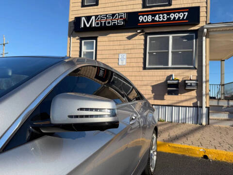 2015 Mercedes-Benz E-Class E 400 4MATIC