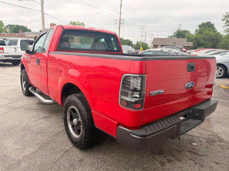 2007 Ford F-150