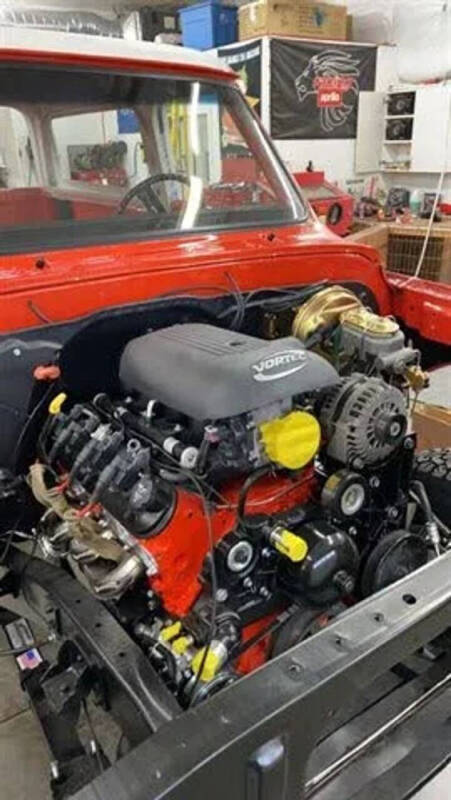 1972 Chevrolet Blazer