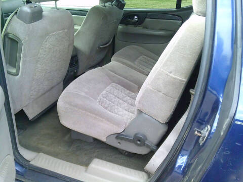 2004 GMC Envoy XL SLE