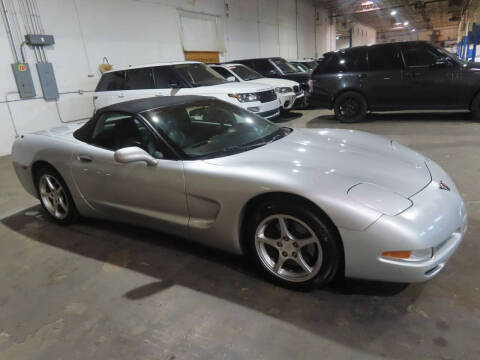2000 Chevrolet Corvette