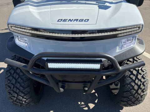 2026 Denago EV Nomad XL