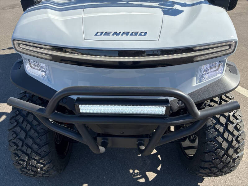 2026 Denago EV Nomad XL