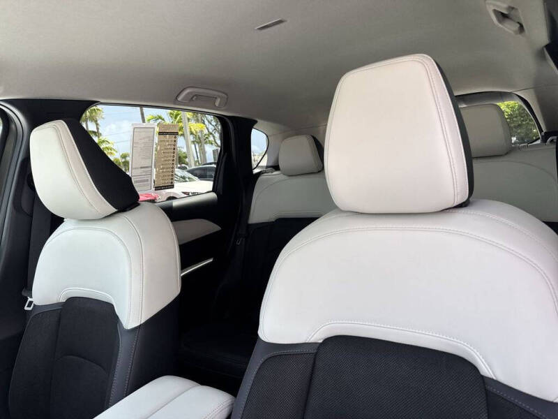 2026 Mazda CX-5 2.5 S Preferred