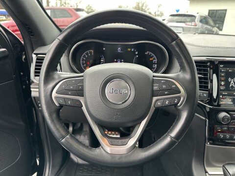 2020 Jeep Grand Cherokee High Altitude