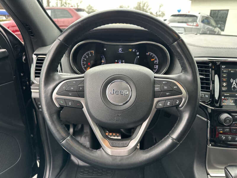 2020 Jeep Grand Cherokee High Altitude