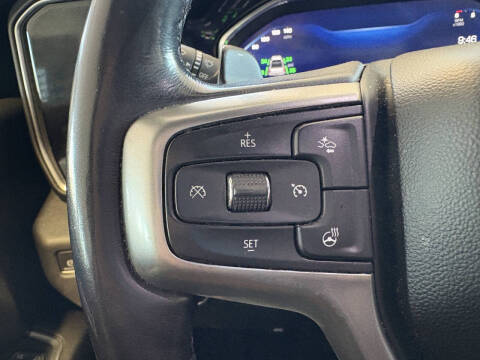 2023 Chevrolet Silverado 1500