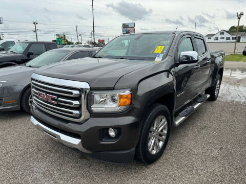 2019 GMC Canyon for sale at Wildcat Used Cars in Somerset KY