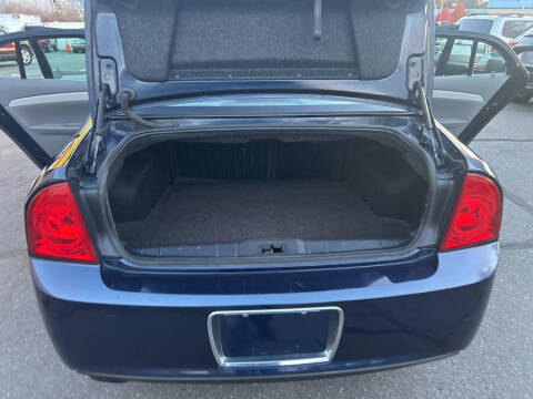 2009 Chevrolet Malibu