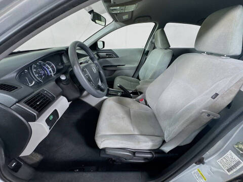 2013 Honda Accord LX