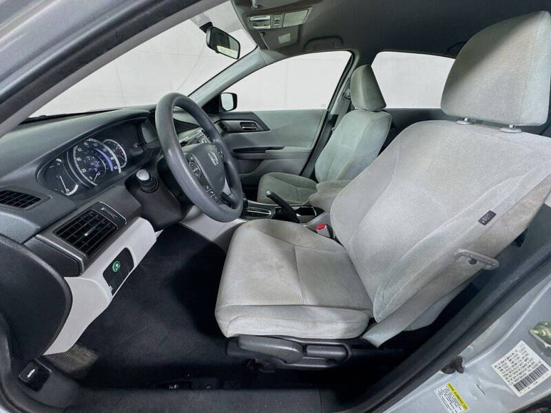 2013 Honda Accord LX