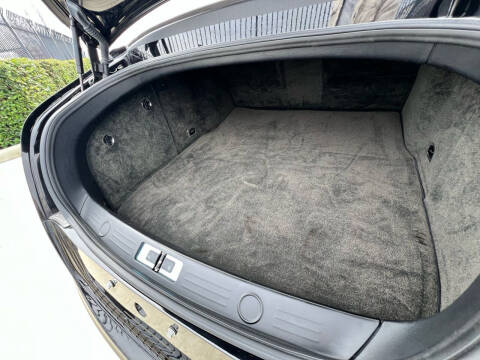 2014 Bentley Continental GT V8 S