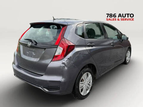 2019 Honda Fit LX