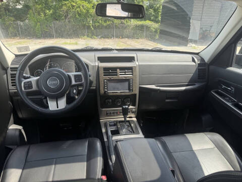 2012 Jeep Liberty Jet Edition