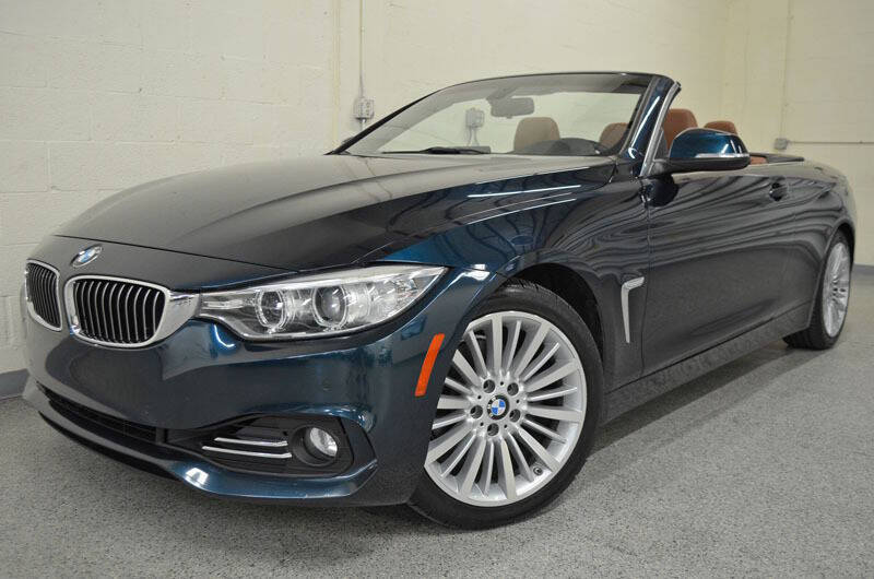 2014 BMW 4 Series for sale at Mercedes Showroom in Pompano Beach FL