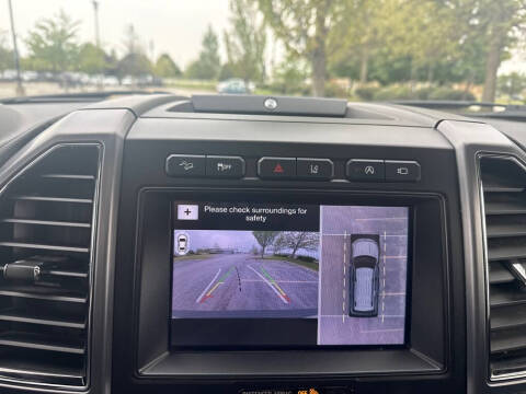 2019 Ford Expedition MAX Platinum