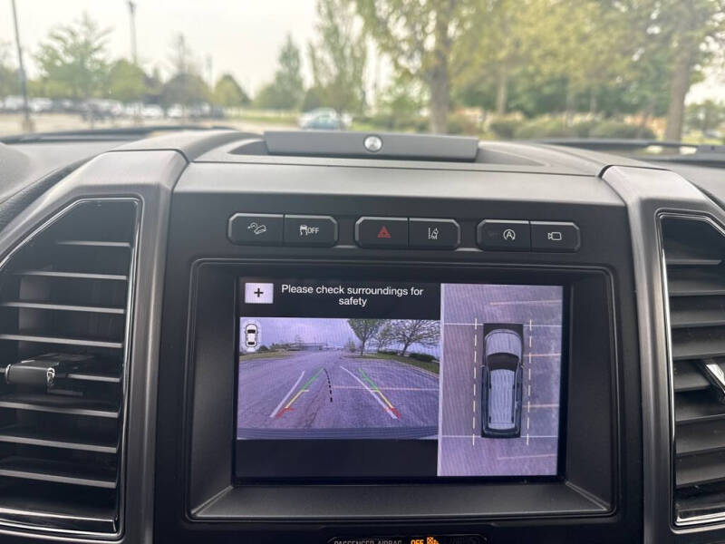 2019 Ford Expedition MAX Platinum