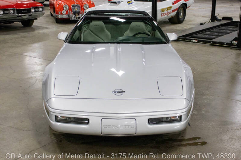 1996 Chevrolet Corvette