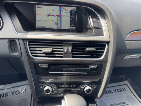 2015 Audi Allroad 2.0T quattro Premium Plus