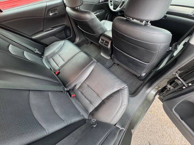 2015 Honda Accord EX-L