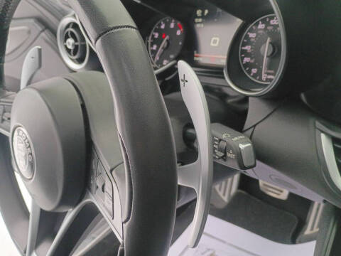 2017 Alfa Romeo Giulia