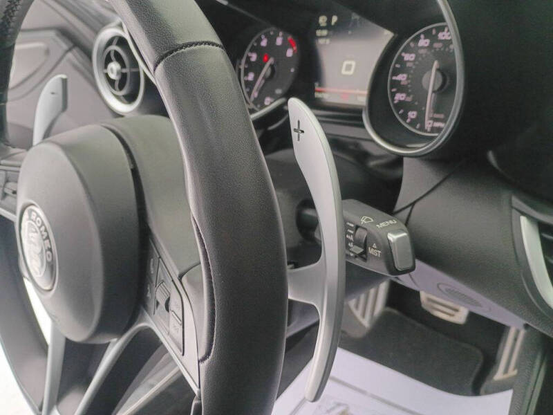 2017 Alfa Romeo Giulia