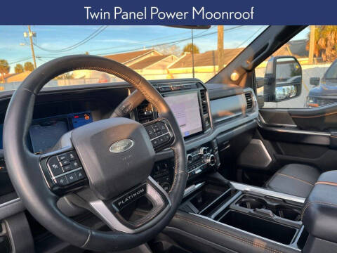 2024 Ford F-350 Super Duty