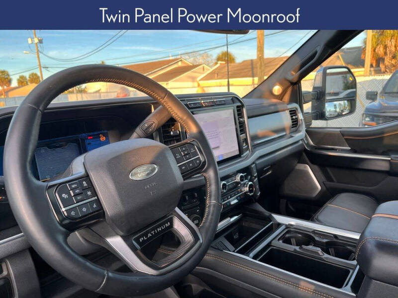 2024 Ford F-350 Super Duty