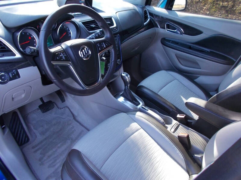 2016 Buick Encore Convenience