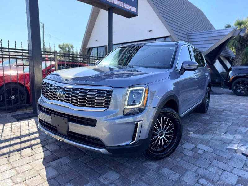 2021 Kia Telluride S