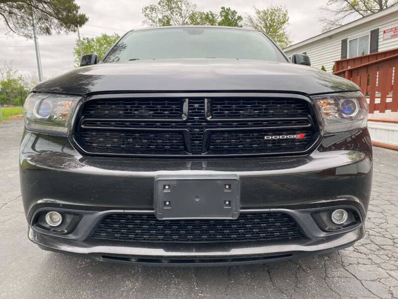 2018 Dodge Durango GT