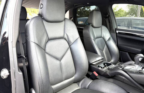 2012 Porsche Cayenne Tiptronic