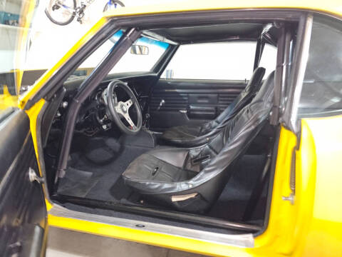 1968 Chevrolet Camaro