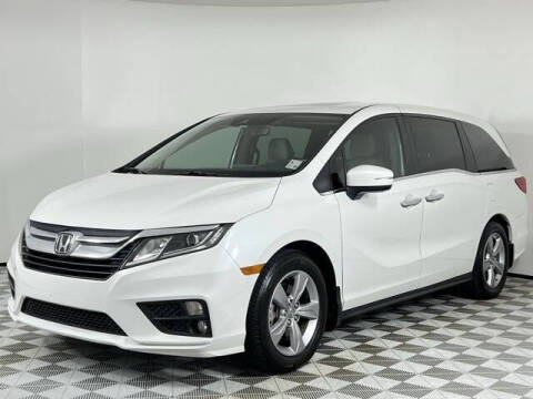 2020 Honda Odyssey EX-L