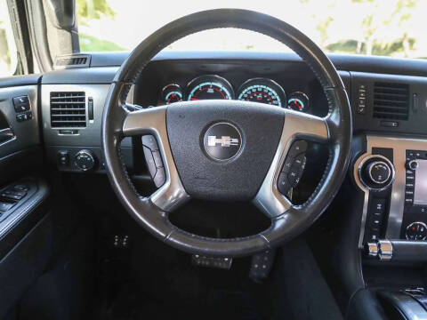 2008 HUMMER H2