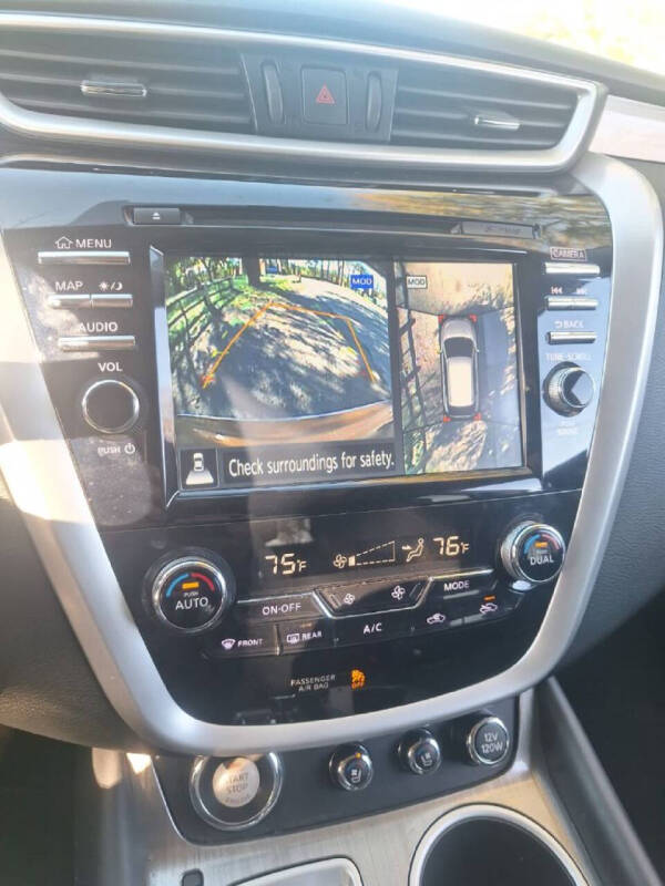 2016 Nissan Murano S