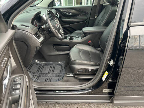 2018 GMC Terrain SLT